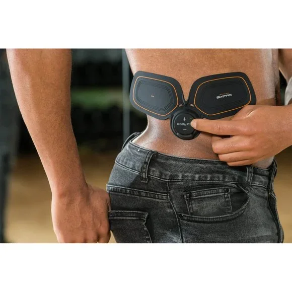 Sixpad Body Fit Muscle Training Fat Burning Gear